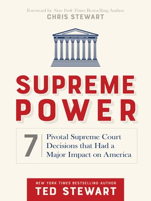 cover image of Supreme Power